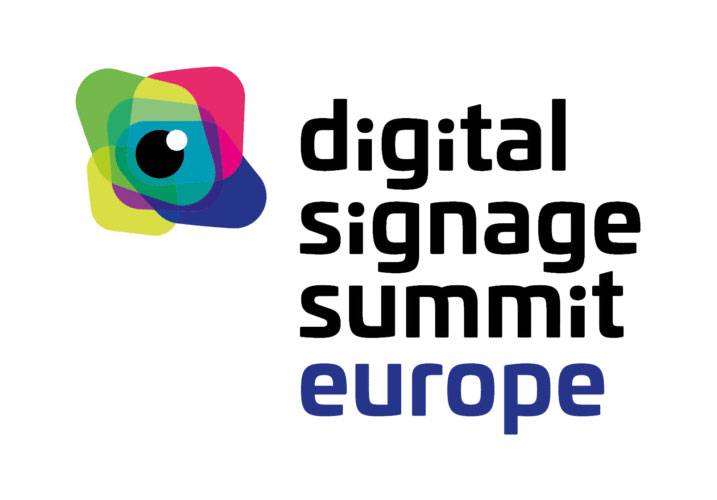 Digital Signage Summit Europe 2019